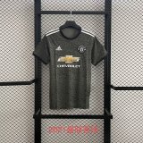 20/21 Manchester United  Away Fans 1:1 Quality Retro Soccer Jersey