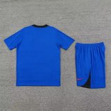Korea Blue 1:1 Quality Training  Jersey（A-Set）24/25