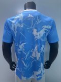 Cruz Azul Blue Special Edition Fans 1:1 Quality Soccer Jersey 24/25