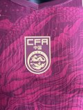 China Special Edition Player 1:1 Quality Soccer Jersey 25/26