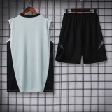 Juventus Grey 1:1 Quality Training Vest（A-Set）24/25