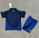 24/25 Manchester United Away Kids Soccer Jersey