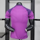 Argentina Purple  Player 1:1 Quality Soccer Jersey 25/26