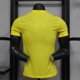 France Goalkeeper Player 1:1 Quality Soccer Jersey 24/25