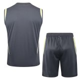 24/25 Atletico Mineiro Dark Grey 1:1 Quality Training Vest （A-Set）