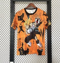 Japan Special Edition  Fans 1:1 Quality Soccer Jersey 25/26