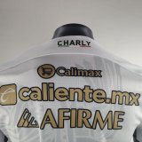 Tijuana Away Player Version 1:1 Quality Soccer Jersey 24/25