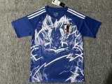 Japan Special Edition Fans 1:1 Quality Soccer Jersey 24/25