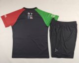 24/25 Palestine Retro Black Kids Kits 1:1 Quality Soccer Jersey