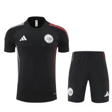 Ajax Black 1:1 Quality Training Jersey（A-Set）25/26
