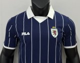 Scotland  Home Fans 1:1 Quality Retro Soccer Jersey 2002