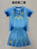 Venice Third  Kids Kits 1:1 Quality Soccer Jersey 24/25