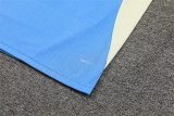 24/25  Manchester City Wathet 1:1 Quality Training Jersey