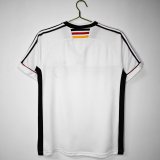 1998 Germany Home  Fans 1:1 Quality Retro Soccer Jersey