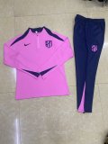Atletico Madrid Pink 1:1 Quality Training Jersey 24/25