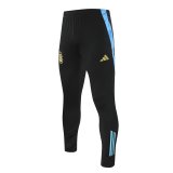 24/25 Argentina Hooded long sleeved Black 1:1 Training suit