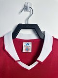 Bayern Home Red Fans Retro 1:1 Quality Soccer Jersey 2003/2004