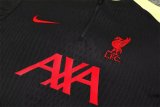 24/25  Liverpool  Black  And Yellow Version 1:1 Quality Training Jersey