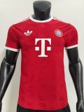Bayern Munich Special Edition  Red Player 1:1 Quality Soccer Jersey 24/25