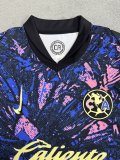 Club America Third  Women  Fans 1:1 Quality Soccer Jersey 24/25