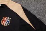 Barcelona Black 1:1 Quality Training Jersey 24/25