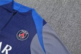 25/26 Paris Blue Player Version 1:1 Quality Training Jersey