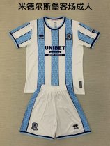 Middlesbrough Away Adult Kits 1:1 Quality Soccer Jersey 24/25(成人套装) Middlesbrough Away Adult Kits 1:1 Quality Soccer Jersey 24/25(成人套装)