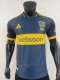 Boca Home Player 1:1 Quality Soccer Jersey 25/26