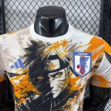 Japan  Special Edition Player 1:1 Quality Soccer Jersey 25/26