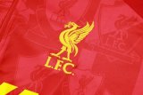 Liverpool  Red With Black Version 1:1 Quality Training Jersey 24/25