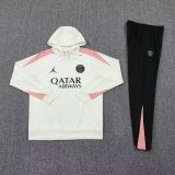 Paris Hooded Long Sleeved  1:1 Training suit 24/25