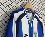 Malaga  25th Anniversary Edition Fans 1:1 Quality Soccer Jersey 25/26