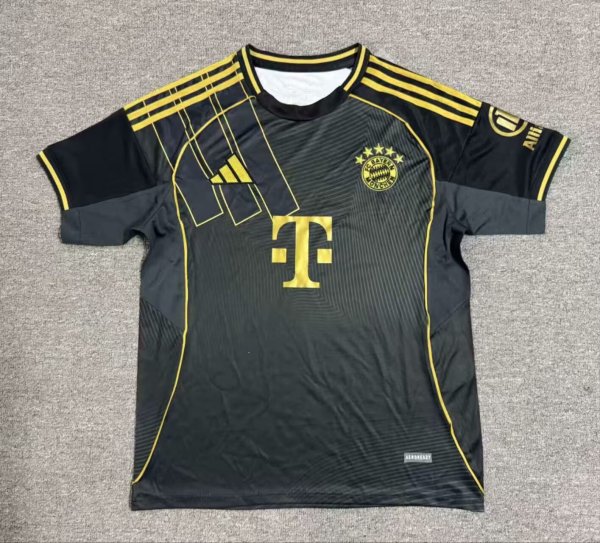 Bayern Munich Special edition Fans 1:1 Quality Soccer Jersey 25/26
