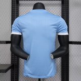 24/25  Manchester City  Special Edition Blue Player 1:1 Quality Soccer Jersey