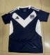 Girondins de Bordeaux Home Fans 1:1 Quality Soccer Jersey 24/25