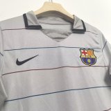 Barcelona Away Fans 1:1 Quality Retro Soccer Jersey 2003/2004