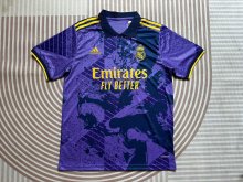 Real Madrid Purple Special Edition Fans 1:1 Quality Soccer Jersey 23/24