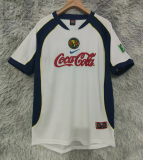 Club American Third Fans 1:1 Quality Retro Soccer Jersey 2001/2002