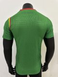Cameroon Home Player  1:1 Quality Soccer Jersey 24/25
