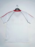 1998/1990  Manchester United Away Fans Retro  1:1 Quality  Soccer Jersey
