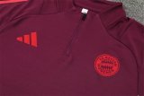 Bayern Munich Training Red 1:1 Quality Training Jersey 24/25