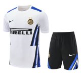 Inter Milan  White 1:1 Quality Training Jersey（A-Set）25/26