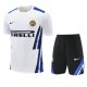 Inter Milan  White 1:1 Quality Training Jersey（A-Set）25/26