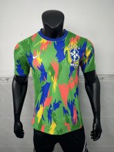 Brazil  Special Edition Fans 1:1 Quality Soccer Jersey 25/26