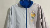 France Blue  Double Sided Windbreaker 24/25