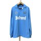 Napoli Home Long Sleeves Fans 1:1 Quality Retro Soccer Jersey 1986/1987