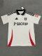Fulham Home White Fans 1:1 Quality Soccer Jersey 24/25