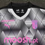 Braga  Away Fans 1:1 Quality   Soccer Jersey 24/25
