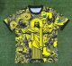 Brazil  Special Edition Yellow Fans 1:1 Quality Soccer Jersey 24/25