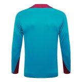 Paris Training Green 1:1 Quality Training Jersey 24/25